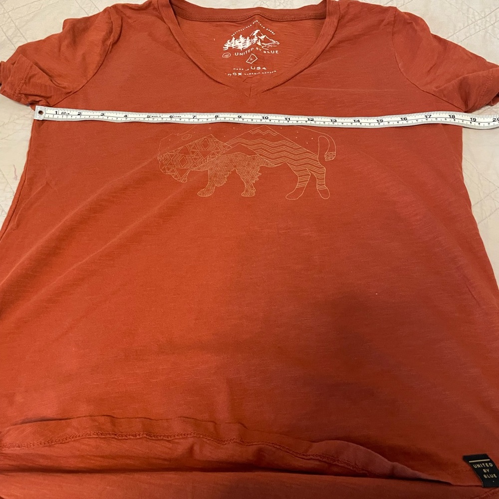 United by Blue organic cotton tees bundle L - Picture 3 of 4